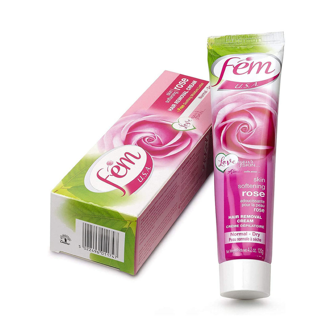 FEM USA H.R.C ROSE 40G+20%